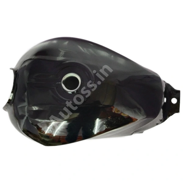 HONDA Shine Petrol Tank T-5 BLACK and GREY