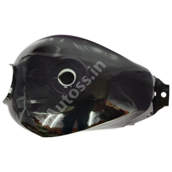 HONDA Shine Petrol Tank T-5 BLACK and GREY