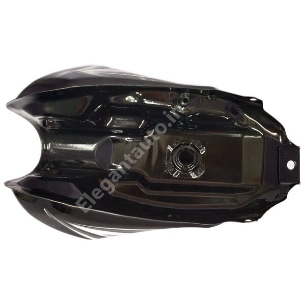 HONDA Shine Petrol Tank (T-5) BLACK and GREY