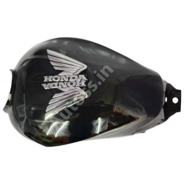 HONDA Shine Petrol Tank T-5 BLACK and GREY