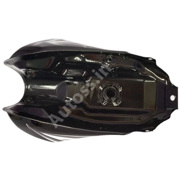 HONDA Shine Petrol Tank T-5 BLACK and GREY