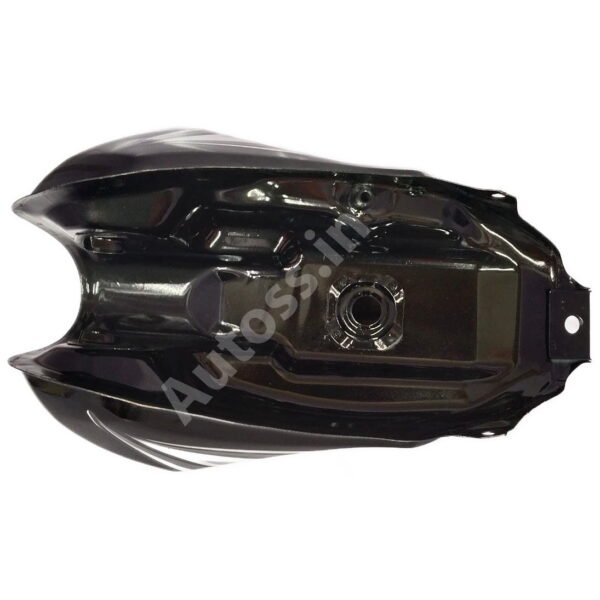 HONDA Shine Petrol Tank T-5 BLACK and GREY