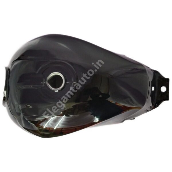 HONDA Shine Petrol Tank (T-5) BLACK and RED