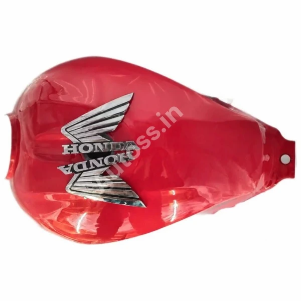 HONDA Shine Petrol Tank (T-5) RED