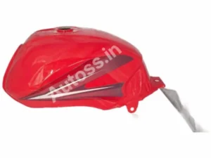 HONDA Shine Petrol Tank (T-5) RED