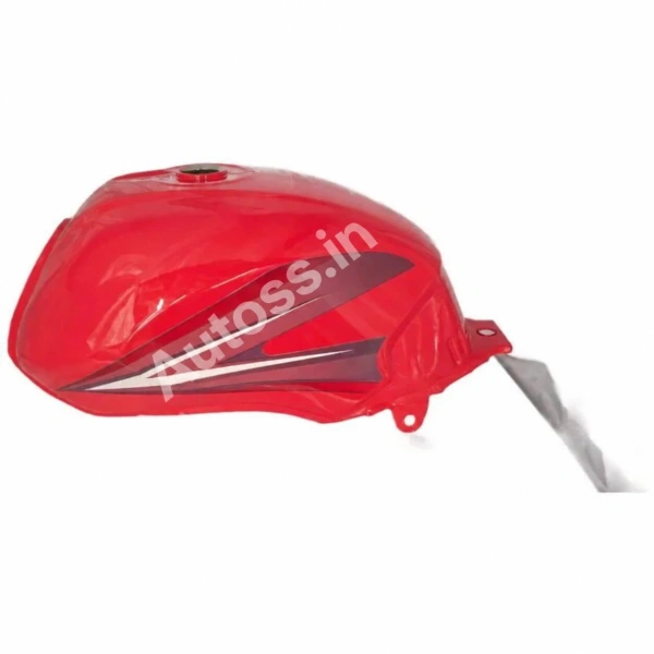 HONDA Shine Petrol Tank (T-5) RED