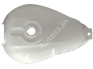 HONDA Shine Petrol Tank T-5 WHITE