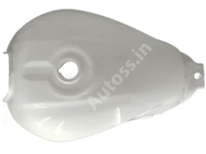 HONDA Shine Petrol Tank T-5 WHITE