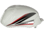 HONDA Shine Petrol Tank T-5 WHITE