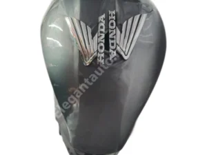 HONDA Shine (T-4) Petrol Tank BLACK and GREY