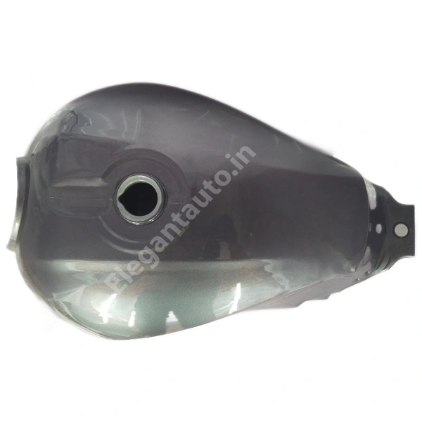 HONDA Shine (T-4) Petrol Tank BLACK and GREY