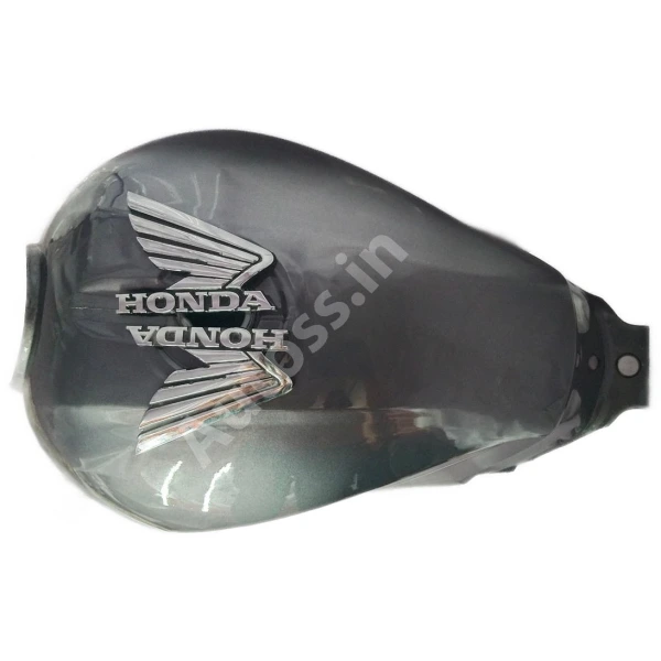 HONDA Shine T-4 Petrol Tank GREY