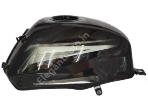 HONDA Shine (T-5) Petrol Tank BLACK and GREY