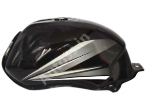 HONDA Shine T-5 Petrol Tank BLACK and GREY
