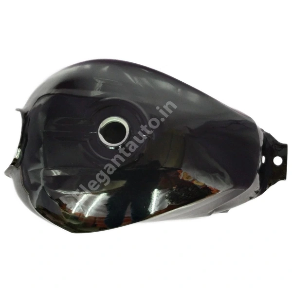 HONDA Shine (T-5) Petrol Tank BLACK and GREY