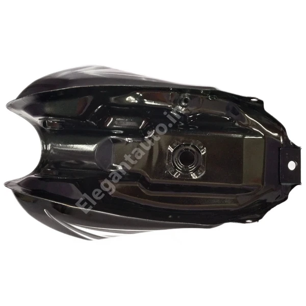 HONDA Shine (T-5) Petrol Tank BLACK and GREY
