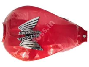 HONDA Shine T-5 Petrol Tank RED