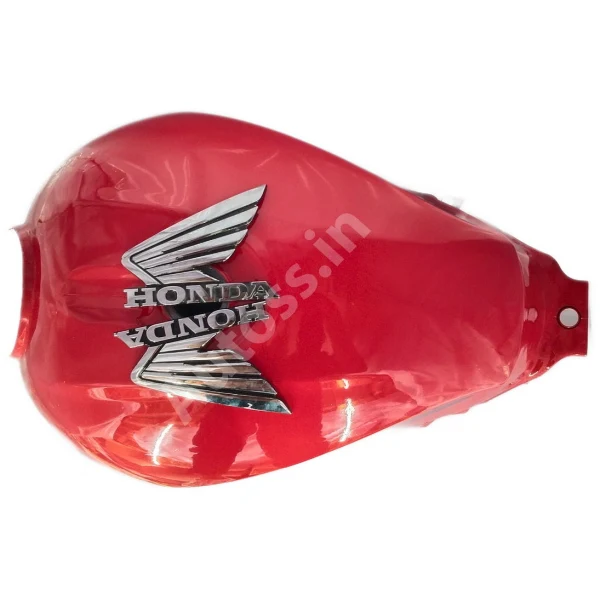 HONDA Shine T-5 Petrol Tank RED