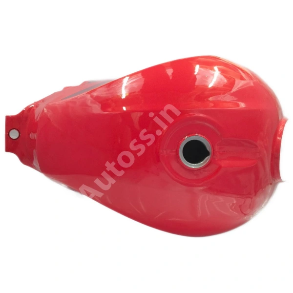 HONDA Shine T-5 Petrol Tank RED