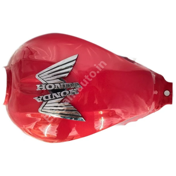 HONDA Shine (T-5) Petrol Tank RED