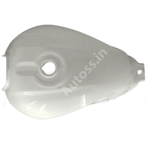HONDA Shine T-5 Petrol Tank WHITE