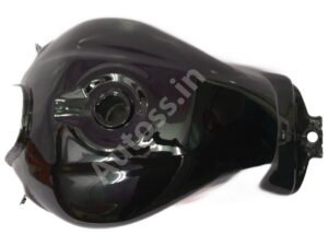 HONDA SP Shine Petrol Tank TPFC BLACK and RED