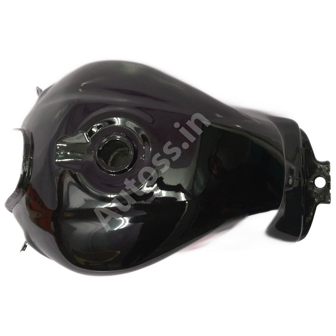 HONDA SP Shine Petrol Tank TPFC BLACK and RED