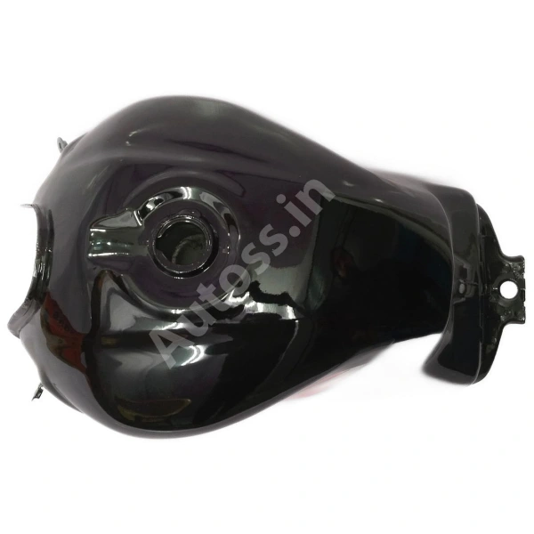 HONDA SP Shine TPFC Petrol Tank BLACK and RED