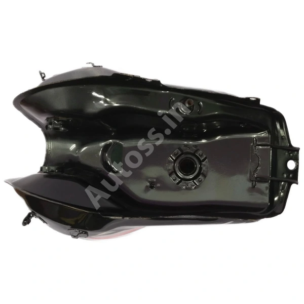 HONDA SP Shine TPFC Petrol Tank BLACK and RED