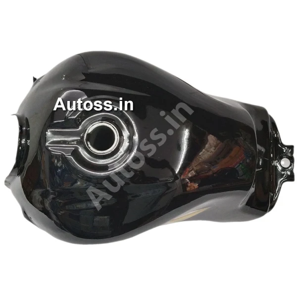HONDA SP SHINE TPFC Petrol Tank BLACK.YELLOW