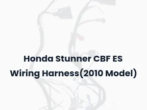 Honda Stunner CBF ES Wiring Harness(2010 Model)