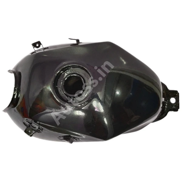 HONDA Stunner Petrol Tank BLACK