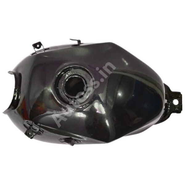 HONDA Stunner Petrol Tank BLACK