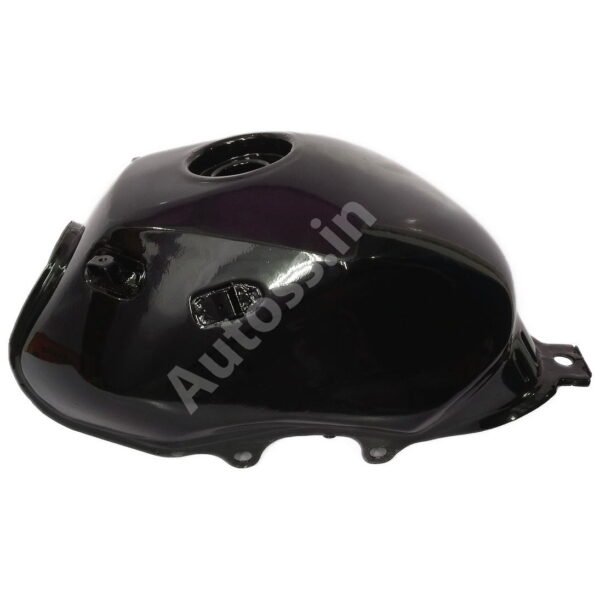 HONDA Stunner Petrol Tank BLACK