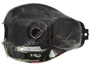 HONDA Triggar Bike Petrol Tank BLACK