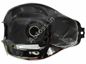 HONDA Triggar Bike Petrol Tank BLACK