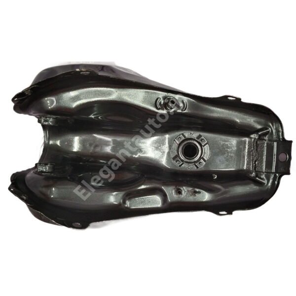 HONDA Triggar Bike Petrol Tank BLACK
