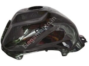 HONDA Triggar Bike Petrol Tank BLACK