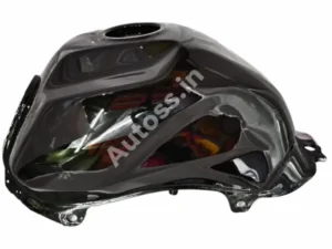 HONDA Triggar Bike Petrol Tank BLACK