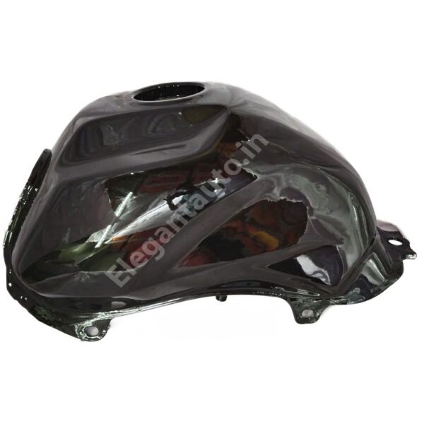 HONDA Triggar Bike Petrol Tank BLACK