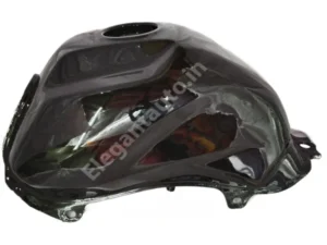 HONDA Triggar Petrol Tank BLACK