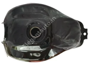 HONDA Triggar Petrol Tank BLACK