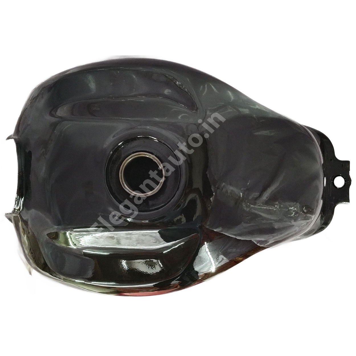 HONDA Triggar Petrol Tank BLACK