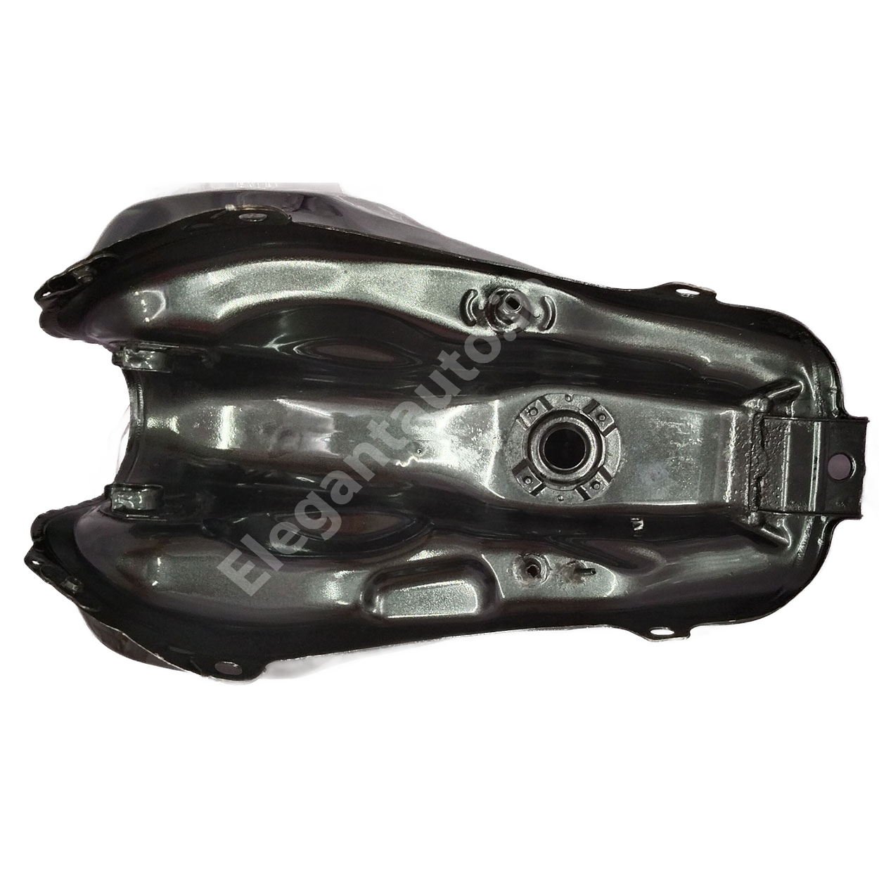 HONDA Triggar Petrol Tank BLACK