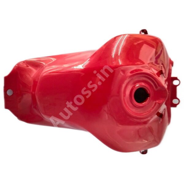 HONDA Twister Petrol Tank RED
