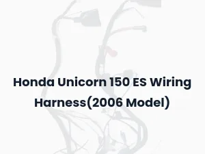 Honda Unicorn 150 ES Wiring Harness(2006 Model)