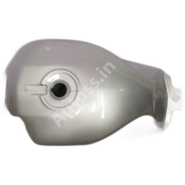 HONDA Unicorn Old Model Petrol Tank SILVER