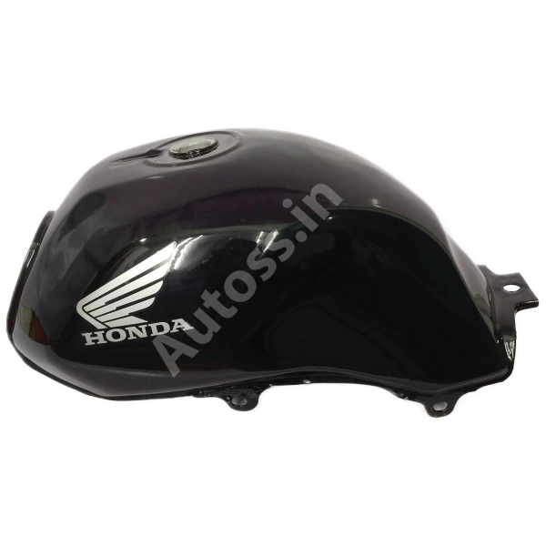 HONDA Unicorn Petrol Tank Old Model BLACK