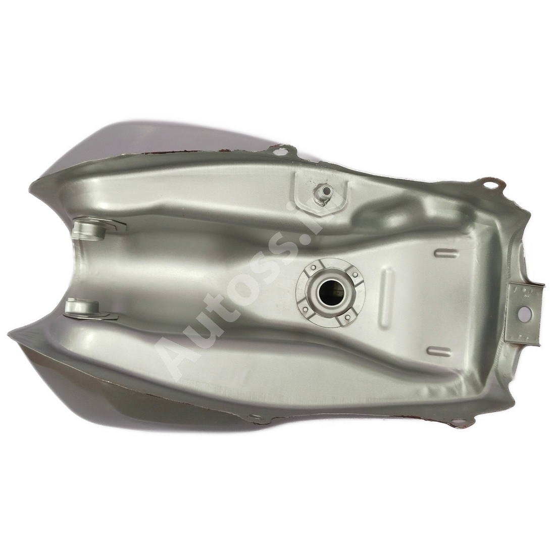 HONDA Unicorn Petrol Tank Old Model SILVER