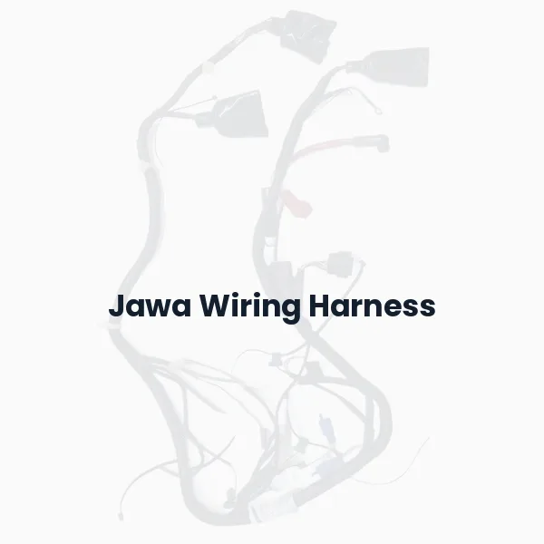 Jawa Wiring Harness